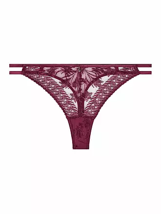 AUBADE | String MAGNETIC SPELL crimson red | 